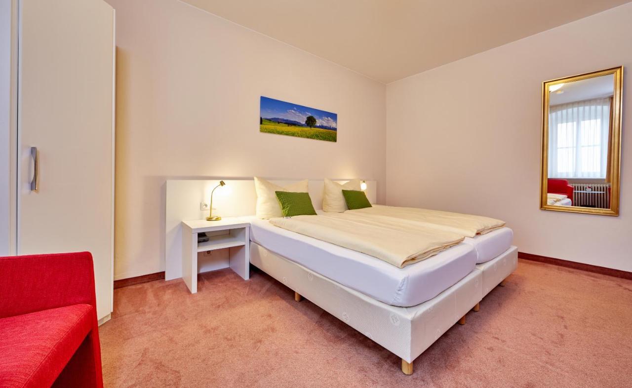 Akzent Hotel Turmwirt Oberammergau Bagian luar foto