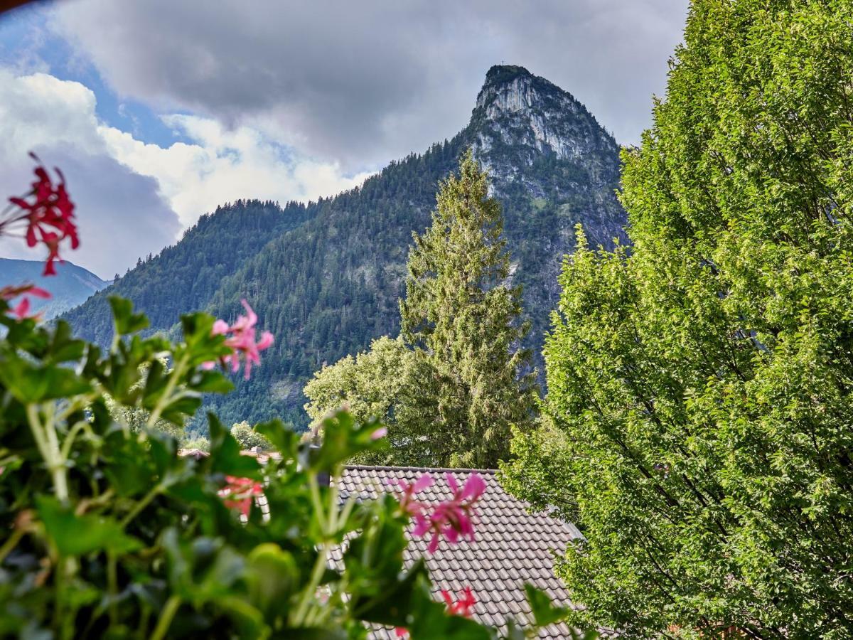 Akzent Hotel Turmwirt Oberammergau Bagian luar foto