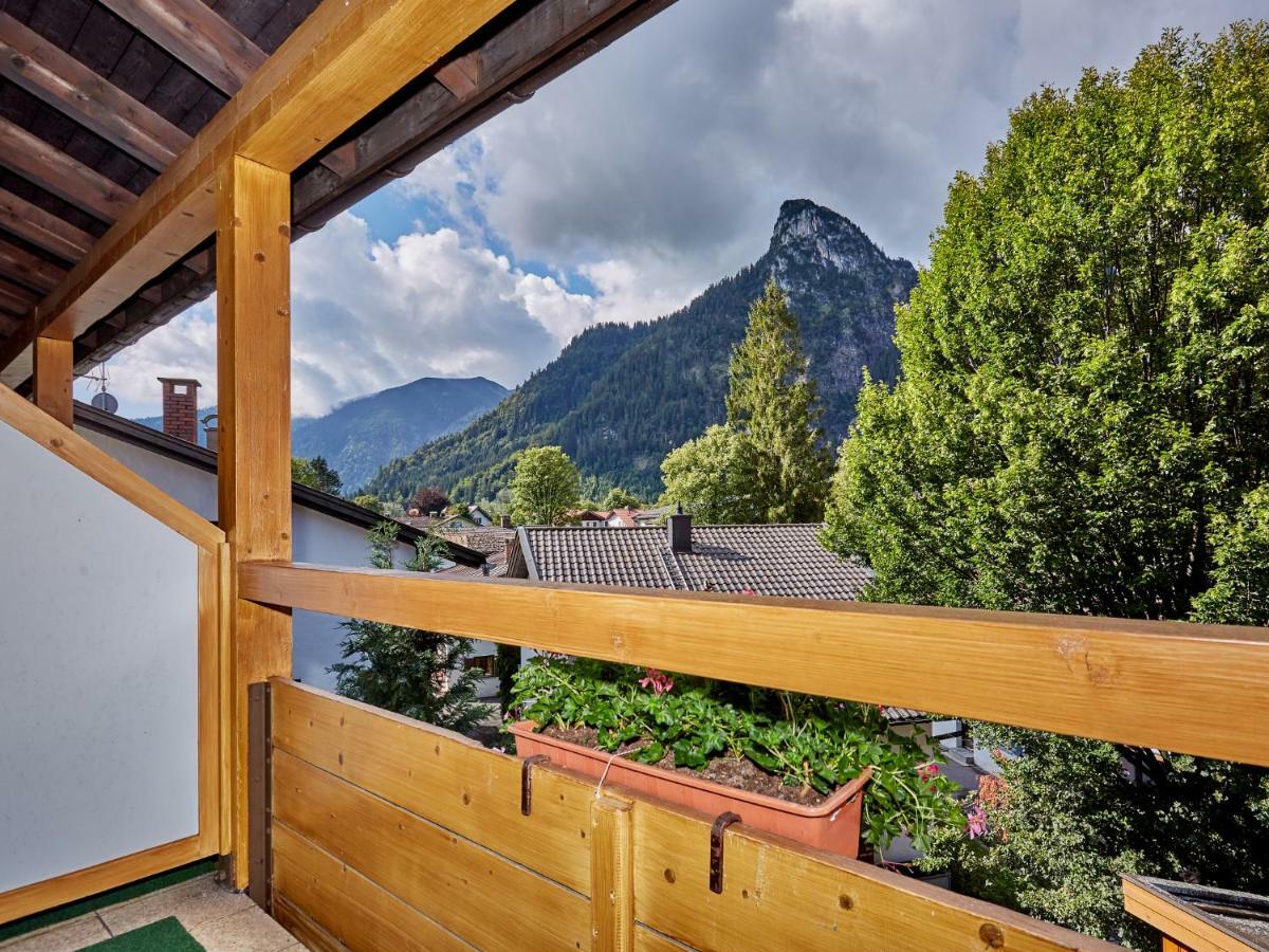 Akzent Hotel Turmwirt Oberammergau Bagian luar foto