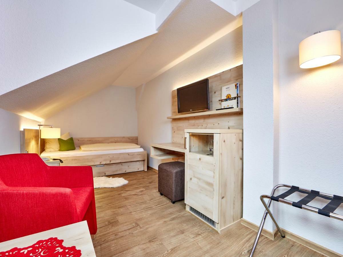 Akzent Hotel Turmwirt Oberammergau Bagian luar foto
