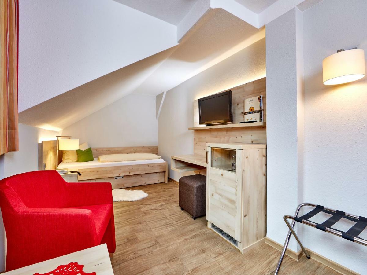 Akzent Hotel Turmwirt Oberammergau Bagian luar foto