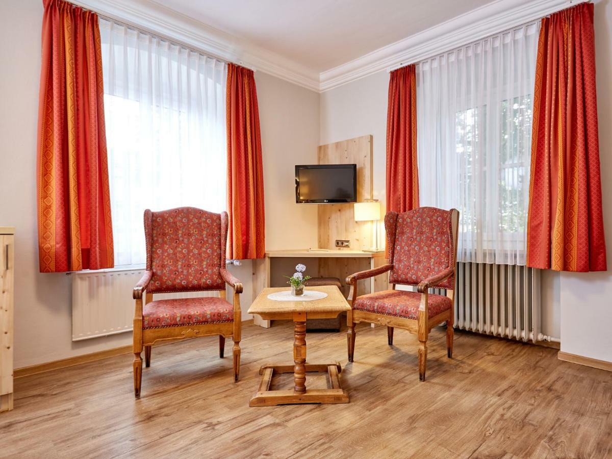 Akzent Hotel Turmwirt Oberammergau Bagian luar foto
