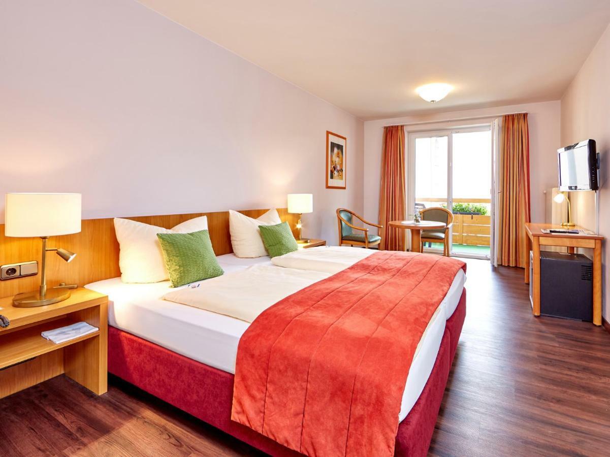 Akzent Hotel Turmwirt Oberammergau Bagian luar foto