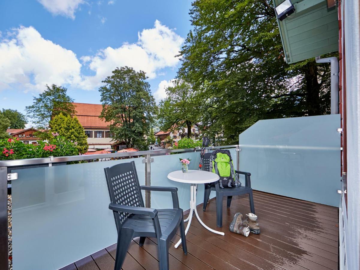 Akzent Hotel Turmwirt Oberammergau Bagian luar foto