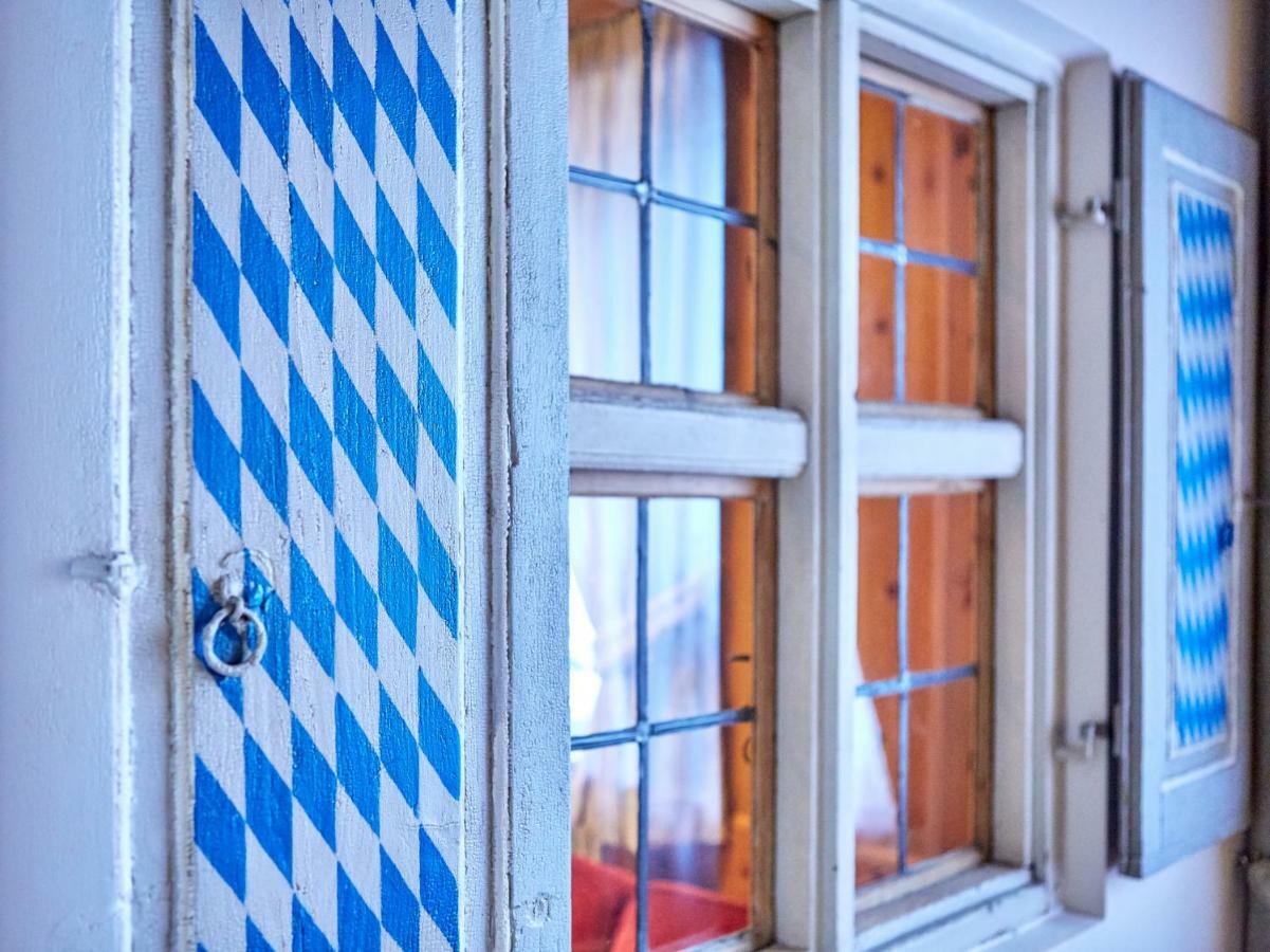 Akzent Hotel Turmwirt Oberammergau Bagian luar foto