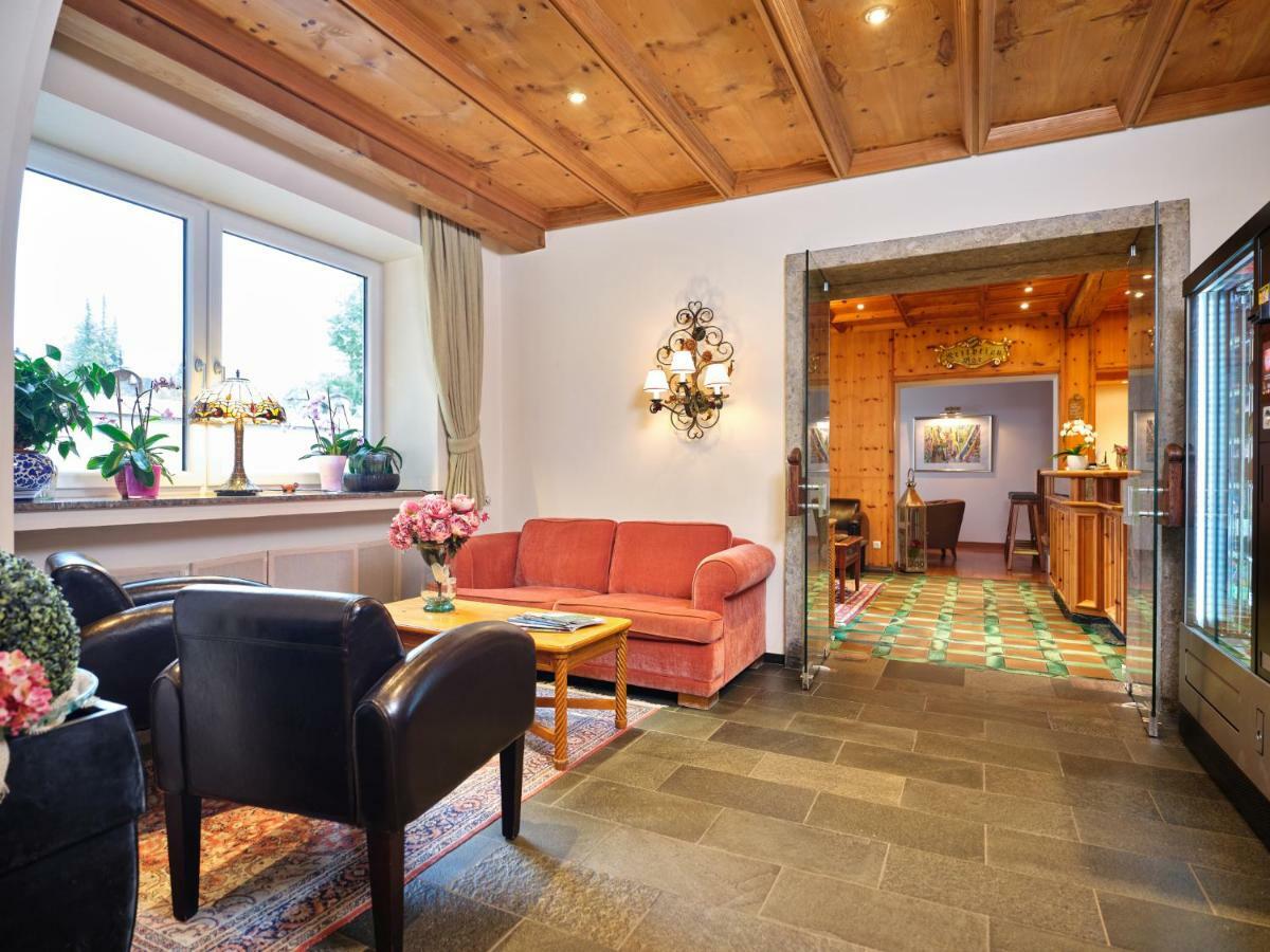 Akzent Hotel Turmwirt Oberammergau Bagian luar foto