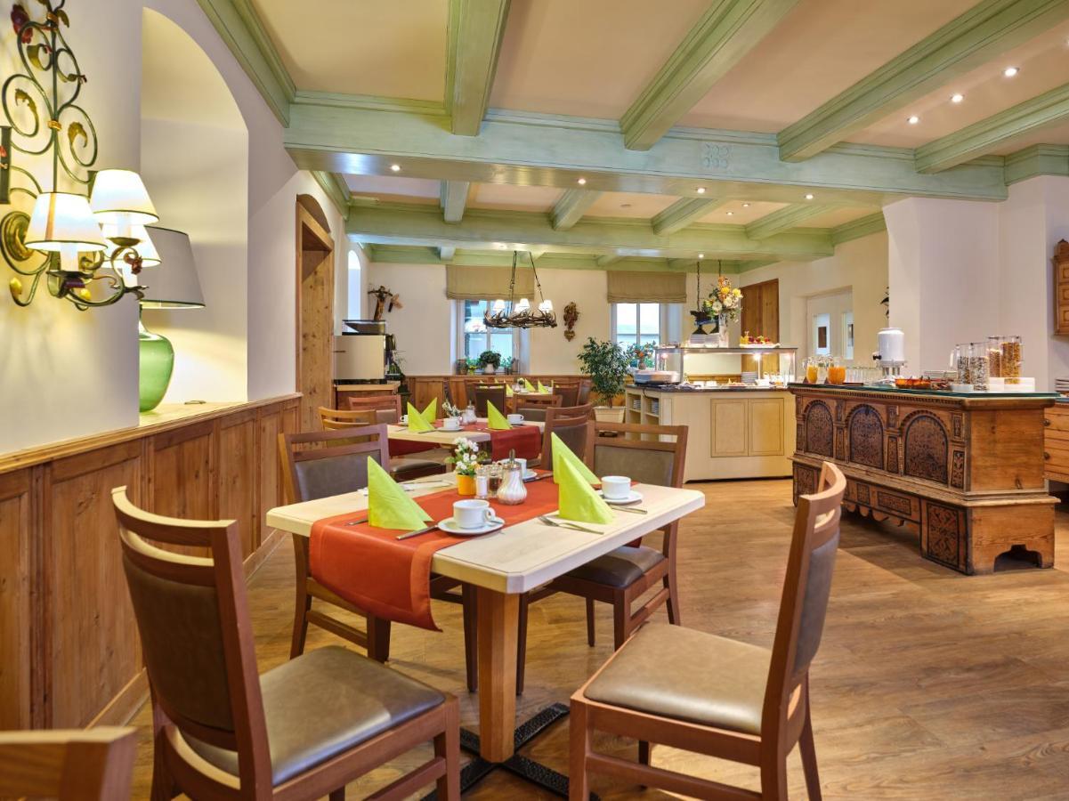 Akzent Hotel Turmwirt Oberammergau Bagian luar foto